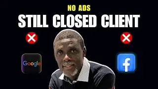 How I Closed Clients Without Facebook or Google Ads (Organic Sales System)