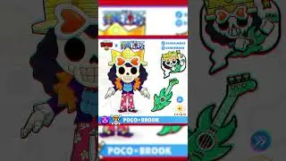 BRAWL STARS X ONE PIECE COLLAB?! #brawlstars #brawlstarsskins