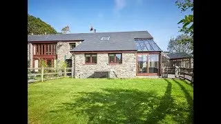 Meadow Barn in Duddon Valley