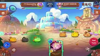 #25 AXIE ORIGINS Off-Season 8 Battle Highlights #axieinfinity #axieorigins #axie #axieph