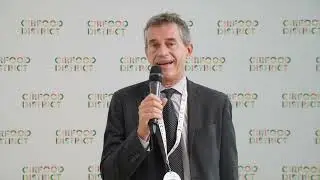 CIRFOOD DISTRICT - Intervista a Andrea Pezzana, Medico specialista in Scienza dell’Alimentazione