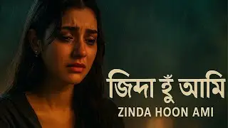 জিন্দা হুঁ আমি (Zinda Hoon Ami) Bangla hinde mix song