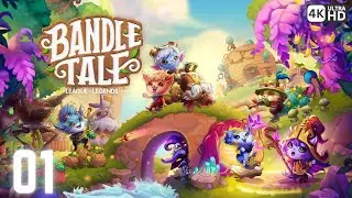 Bandle Tale Part 1 Walkthrough - First Time Playthrough | No Commentary