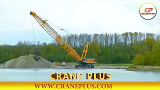 The Power of Liebherr HS 8300-Buy Sell Hire Cranes