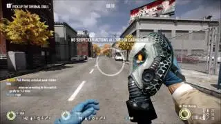 Payday 2 - Firestarter | One Down | Stealth 2-3