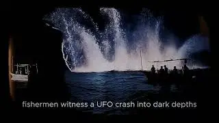 UFO CRASHED IN INDONESIA (1997)