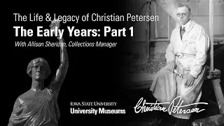 The Life & Legacy of Christian Petersen: The Early Years