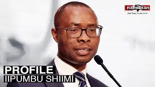 Profile: Iipumbu Shiimi