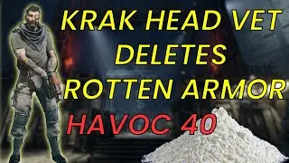Гранаты Krak прорываются сквозь орды брони | HAVOC 40