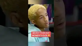 Worst/Dumbest Podcast Moments Of All Time 🤣... #shorts #funny #memes #cringe #top5 #podcast