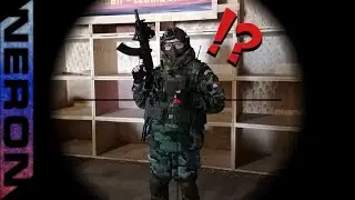 Airsoft alebo Speedsoft?! Downtown ar&eacute;na Prievidza [Sk/Cz]