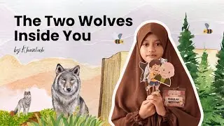 Lomba Storytelling 2025 | Khaulah | The Two Wolves Inside You