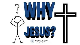 Why Jesus? The Prophets Reveal the Jewish Messiah (LIVE Shabbat Service)