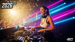 🔥 Ultimate Bass Boosted EDM Mix 2026 (Vol.138) 🎧 | Night Drive & Festival Drop &ndash; AIVY DROP ZONE