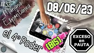 MA&Ntilde;ANA Espont&aacute;nea #32 (BIS) - 
