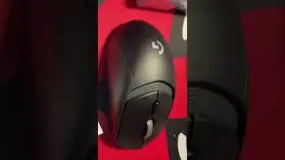 Moje nov&aacute; my&scaron; logitech G309