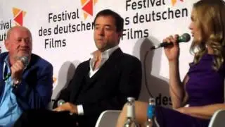Jan Josef Liefer,Anna Loos.Wie lebt man als Schauspieler Ehepaar