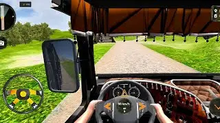 Axor Simulator wood Transport gameplay for Android iOS #Farm_Simulator_Bale_Transport_gameplay#games