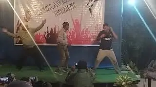Christmas night drama🎭 super dance🕺🕺 😃