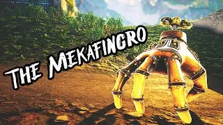 Retrieve The Mekafingro And Return It To Whiz, Part 13 | Biomutant.