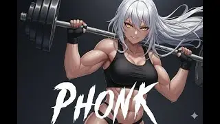 PHONK WORKOUT MUSIC – Gym Power, Drift & Hardcore Energy