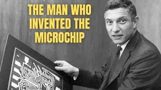 Robert Noyce erz&auml;hlt seine HELDENGESCHICHTE