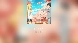 duman - yürek (speed up)