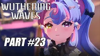 Roccia companion Quest Wuthering waves: Gameplay Part 23 (English Dub)