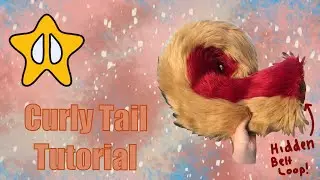 Curly Tail tutorai!