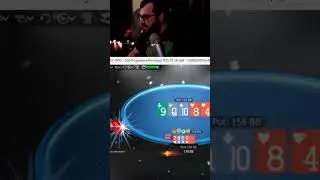 big flip for poker tournament win