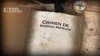 Noticiero Judicial: Fallo Histórico - El crimen de Rodrigo Anfruns