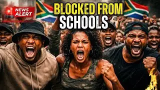 Chaos in South Africa: No Foreign Child in Our Schools