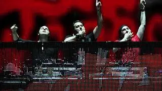 Swedish House Mafia @ EDC Las Vegas 2010, Los Angeles (25/06/2010)