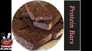 World's Best Homemade Protein Bars Recipe