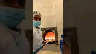 Tanour Maker