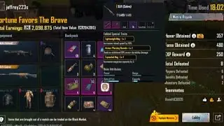 Wiping the lobby and getting rich at the same time.