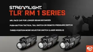 Streamlight TLR&reg; RM 1 Series