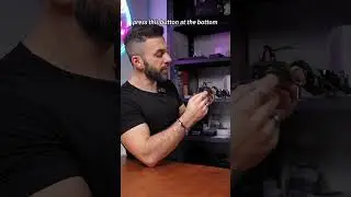 A Versatile Mini Selfie Tripod #SelfieStick #MiniTripod #Tech #MagicJohn