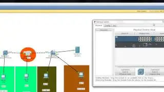 Birden Fazla MultiLayer Switch Kullanımı