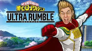 Provo MIRIO e VINCO la PARTITA su My Hero Academia Ultra Rumble ITA