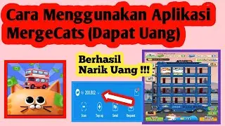Update ‼️ How to Use the MergeCats App | How to Withdraw Money from MergeCats