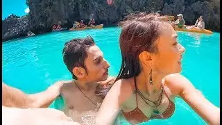 D&Uuml;NYANIN EN G&Uuml;ZEL YERİNDEYİM - EL NİDO ADALARI FİLİPİNLER