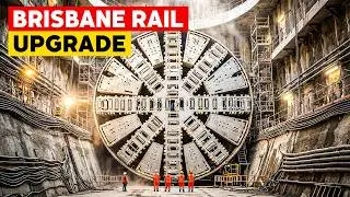 How Brisbane Is Digging a $17B Tunnel Beneath the City