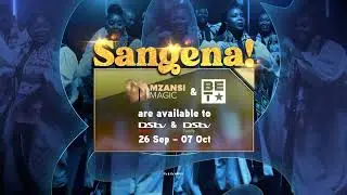Sangena with the best in local entertainment | DStv