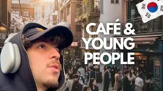 24 ORE nel QUARTIERE CHIC di SEOUL | HONGDAE | Dailyvlog 61/60