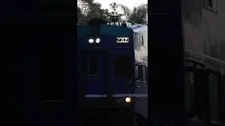 NCTC 2309 Departs CBV With 2 - Tap