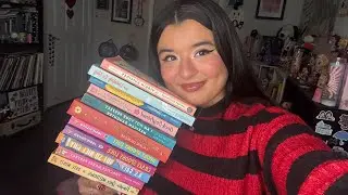 Books I Read in 2025! 