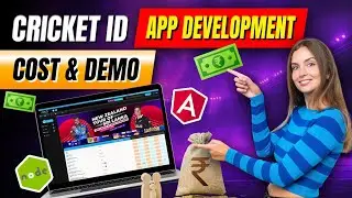 Cricket Id App And Website Development And Cost Cricket Id Demo
