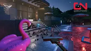 Crime Scene Cleaner Prologue - Find Evidence, Take Photos in House of Mr. Castle Gameplay