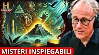 26 Grandi Misteri dell'Antichit&agrave; che Rimangono Senza Spiegazione